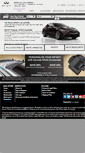 Mobile Screenshot of infinitiofcoolspringsparts.com
